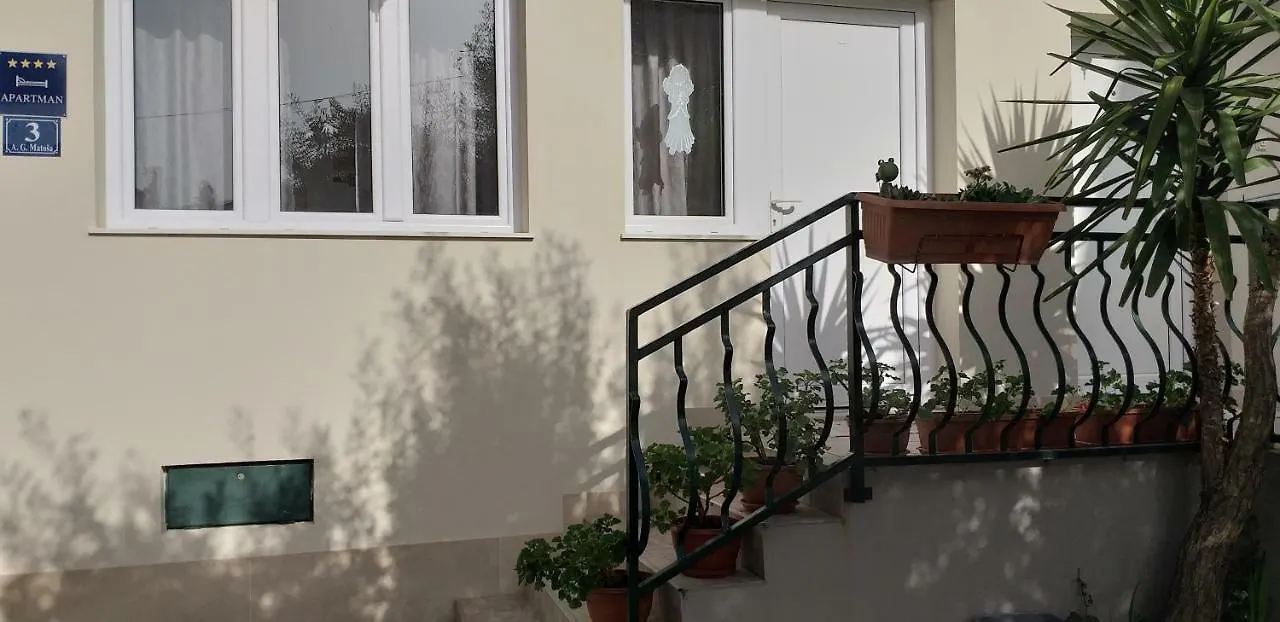 Apartment Sara Trogir Croatia